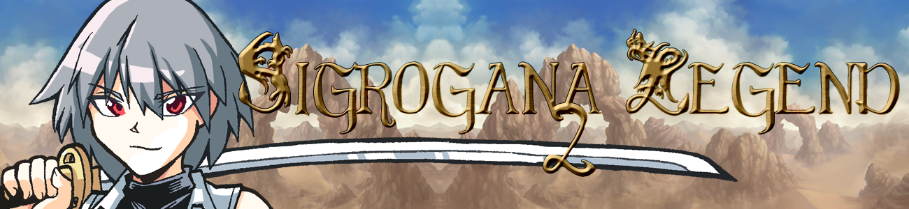 Sigrogana Legend 2 - Online Multiplayer Roleplaying